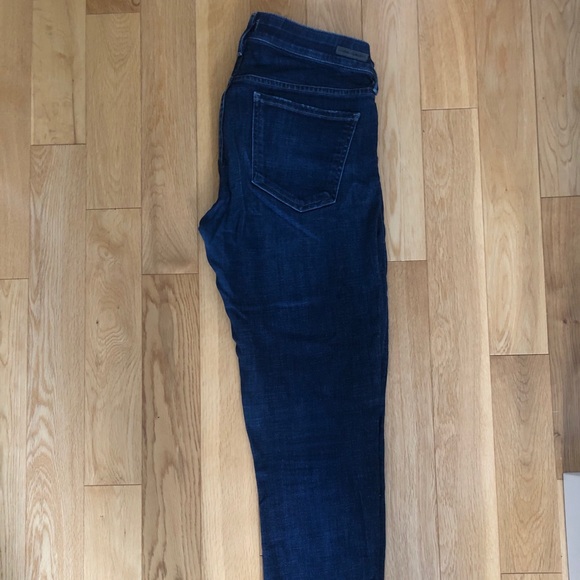 Citizens of Humanity Mid Rise Skinny Jeans/Denim - Picture 2 of 2